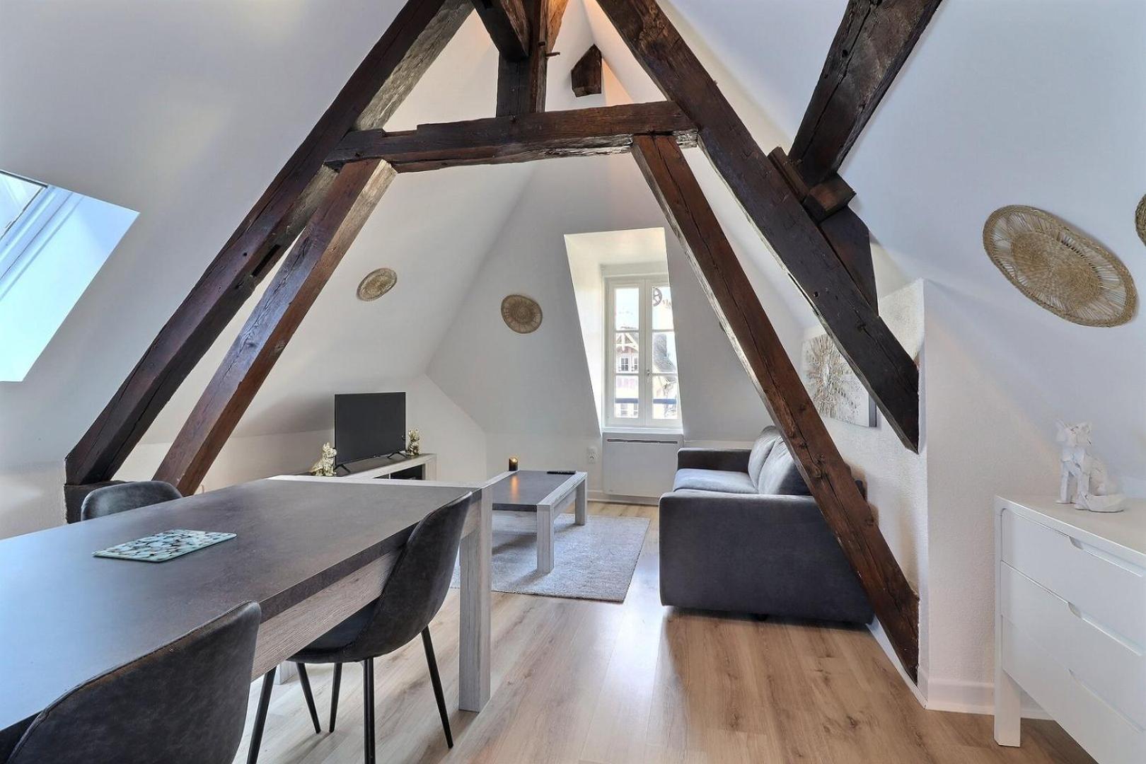 Le Duplex Jaures - Coeur De Ville - Mon Groom Труа Экстерьер фото