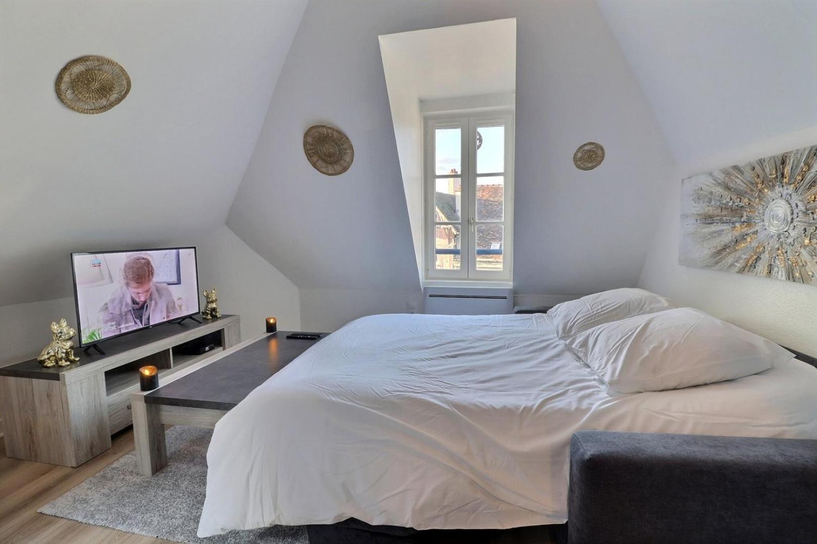 Le Duplex Jaures - Coeur De Ville - Mon Groom Труа Экстерьер фото