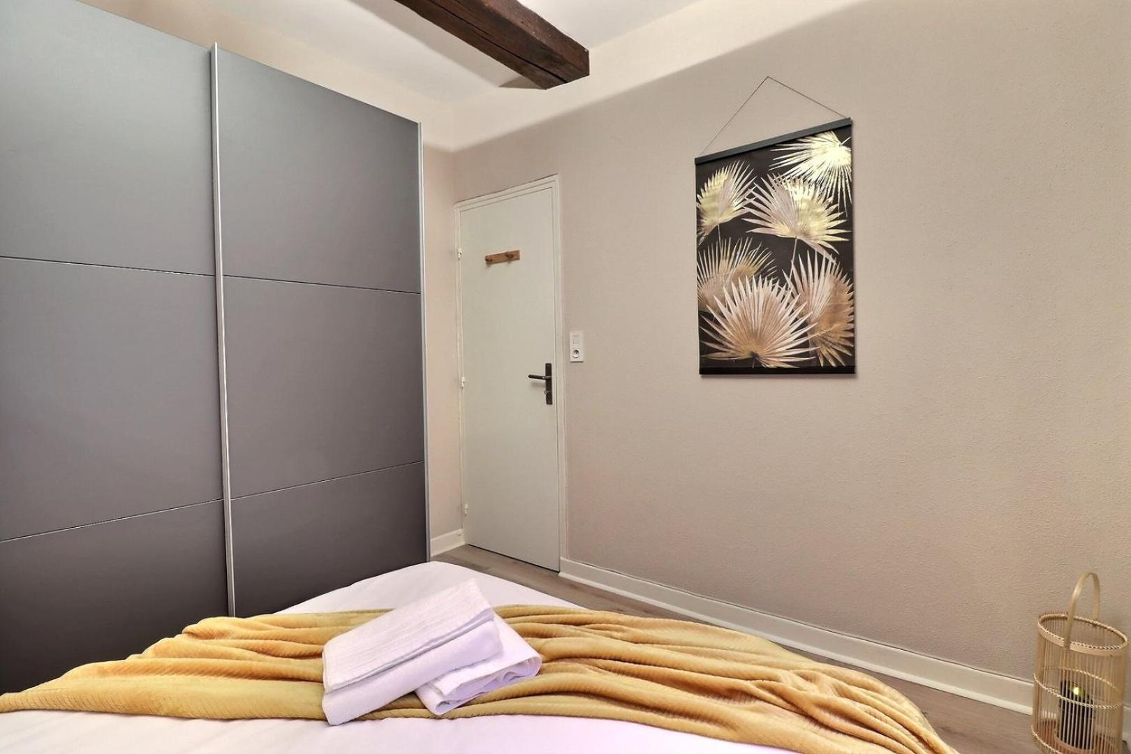 Le Duplex Jaures - Coeur De Ville - Mon Groom Труа Экстерьер фото