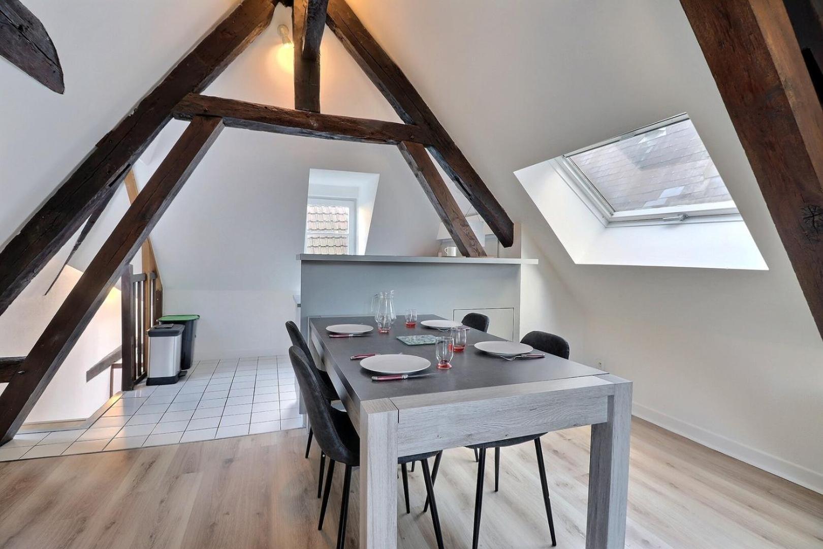 Le Duplex Jaures - Coeur De Ville - Mon Groom Труа Экстерьер фото