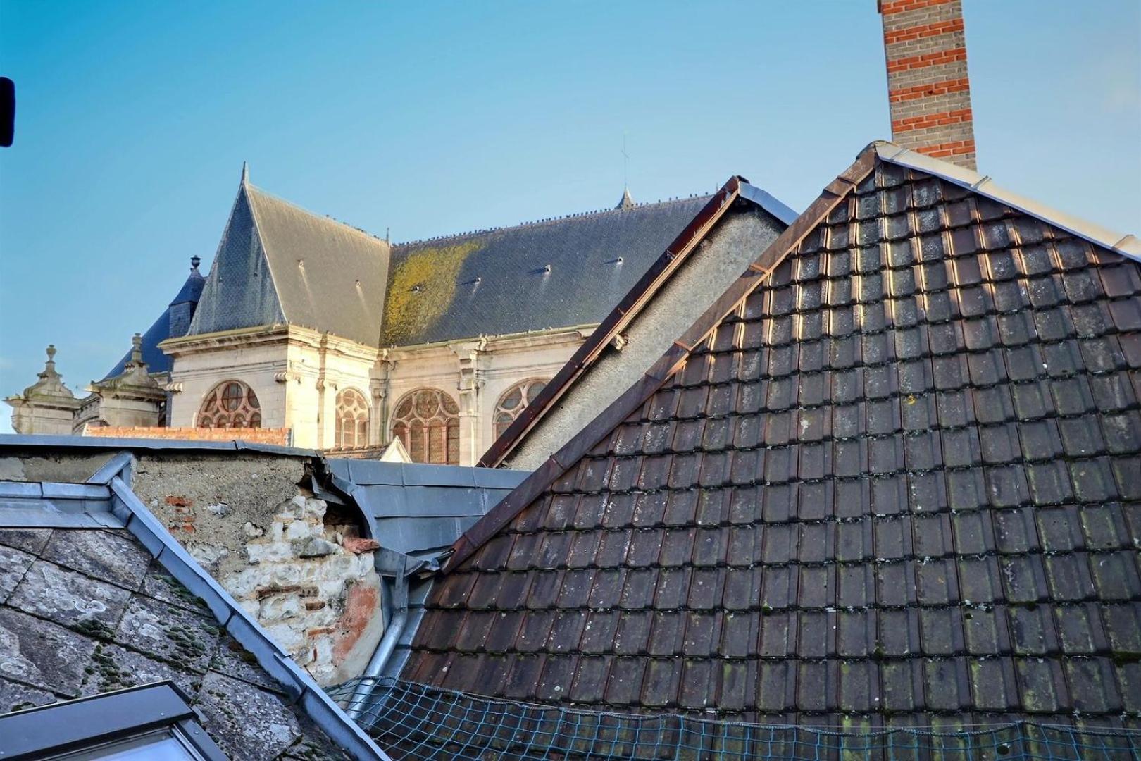 Le Duplex Jaures - Coeur De Ville - Mon Groom Труа Экстерьер фото