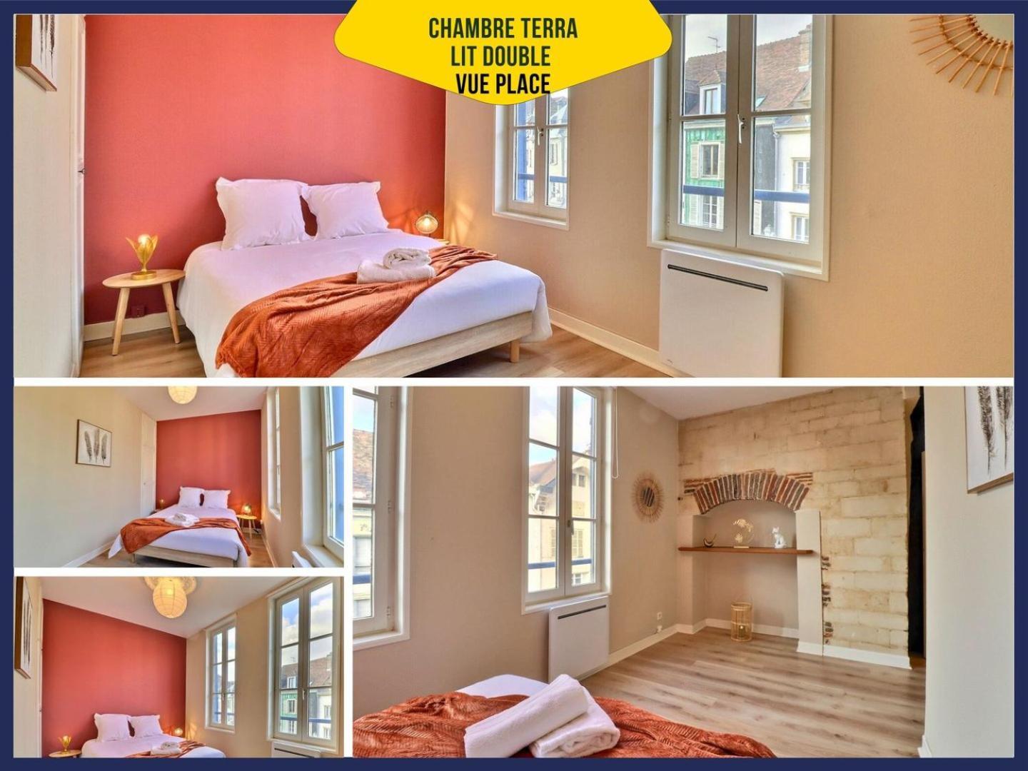 Le Duplex Jaures - Coeur De Ville - Mon Groom Труа Экстерьер фото